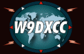 W(DXCC logo